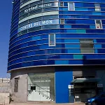 Szálloda Kyriad Prestige Centre Gare