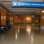 Kyriad Prestige Centre Gare Perpignan