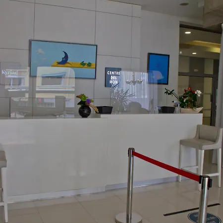 Kyriad Prestige Perpignan Centre Gare Szálloda Perpignan