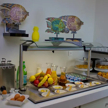 Szálloda Kyriad Prestige Perpignan Centre Gare 4*
