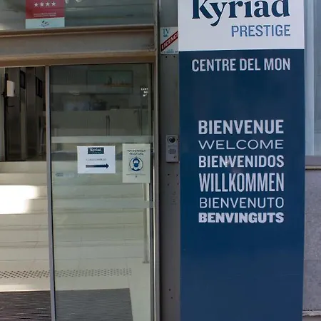 Kyriad Prestige Centre Gare Perpignan