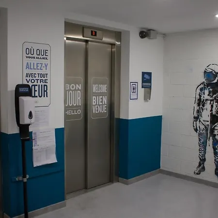 Kyriad Prestige Centre Gare 4* Perpignan