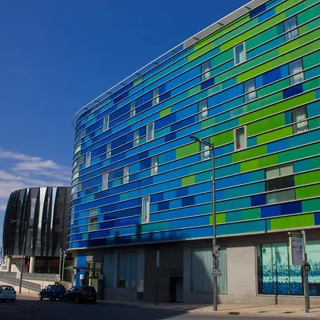 Отель Kyriad Prestige Centre Gare 4*