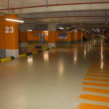 Hotel Kyriad Prestige Centre Gare Perpignan