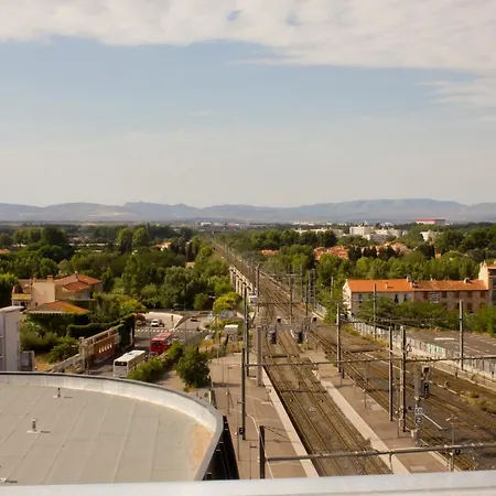 Kyriad Prestige Centre Gare 4* Перпиньан