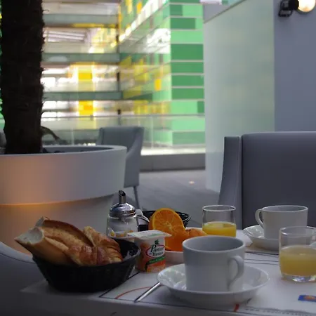 Kyriad Prestige Perpignan Centre Gare Szálloda 4*