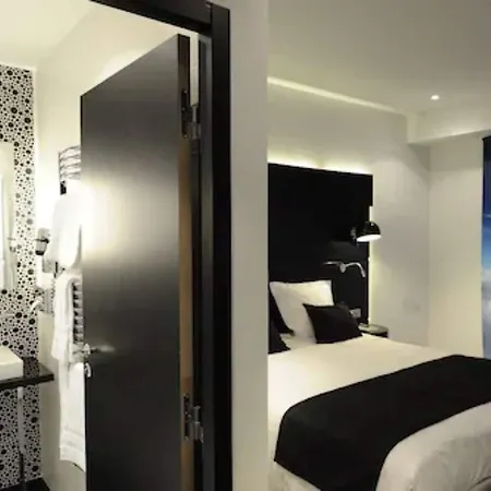 Hotel Kyriad Prestige Centre Gare Perpinhã