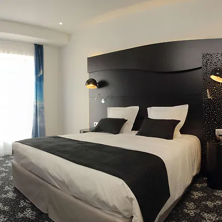 Kyriad Prestige Centre Gare Hotel