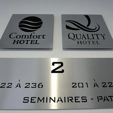 Kyriad Prestige Centre Gare Hotel 4*