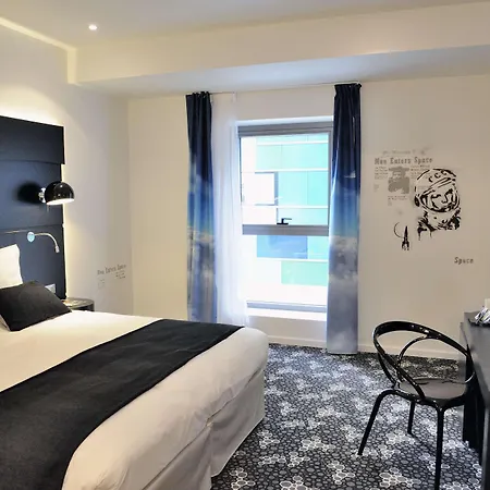Kyriad Prestige Centre Gare 4* Перпиньан