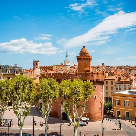 Kyriad Prestige Centre Gare 4*