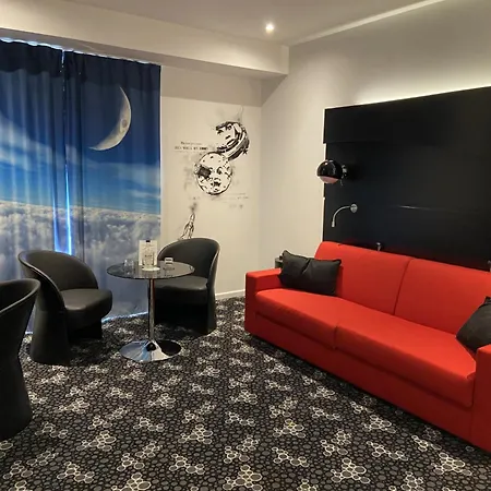 Kyriad Prestige Centre Gare Hotel