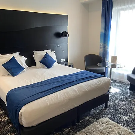 Szálloda Kyriad Prestige Centre Gare
