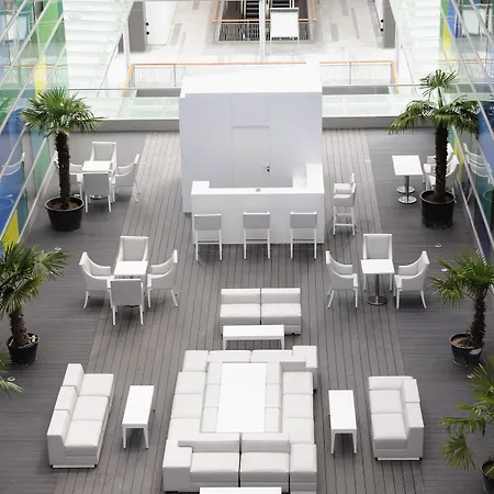 Szálloda Kyriad Prestige Centre Gare