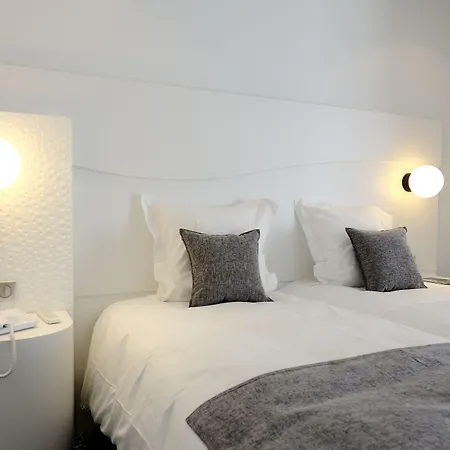Szálloda Kyriad Prestige Centre Gare Perpignan