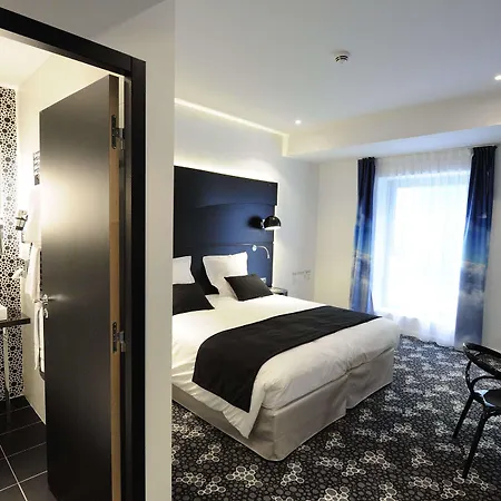 Kyriad Prestige Centre Gare Hotel Perpignan