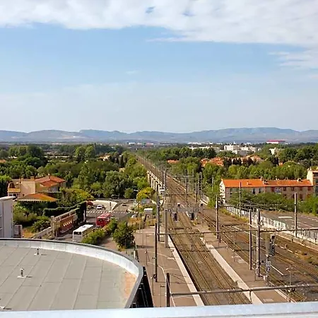 Kyriad Prestige Centre Del Mon Perpignan