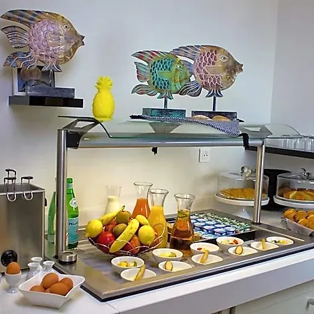 Kyriad Prestige Centre Gare 4* Perpinhã