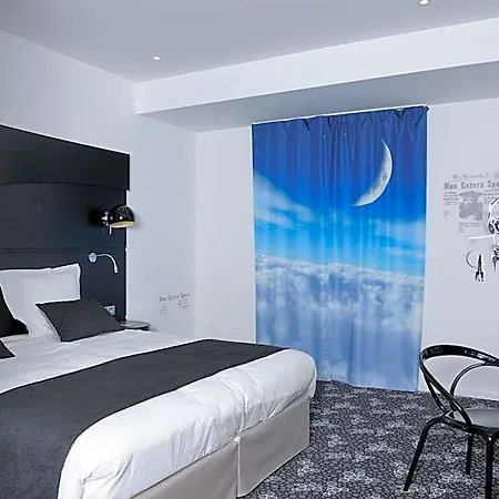Hotel Kyriad Prestige Centre Gare