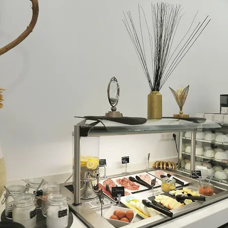 Kyriad Prestige Centre Gare 4* Perpignan