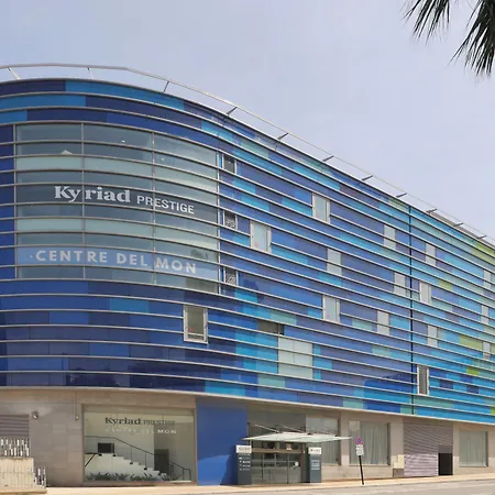Hotel Kyriad Prestige Centre Gare 4*