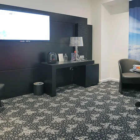 Kyriad Prestige Centre Gare Perpignan