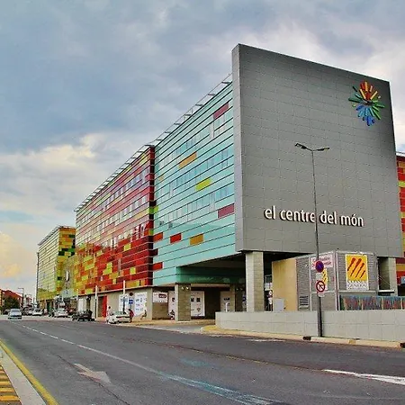 Kyriad Prestige Perpignan Centre Gare Szálloda 4*