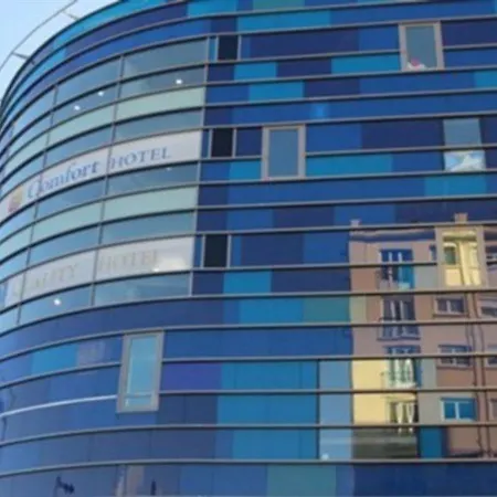 Kyriad Prestige Perpignan Centre Gare 4*