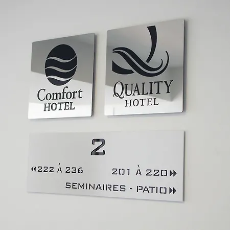 Szálloda Kyriad Prestige Perpignan Centre Gare