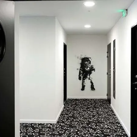 Kyriad Prestige Centre Gare 4*