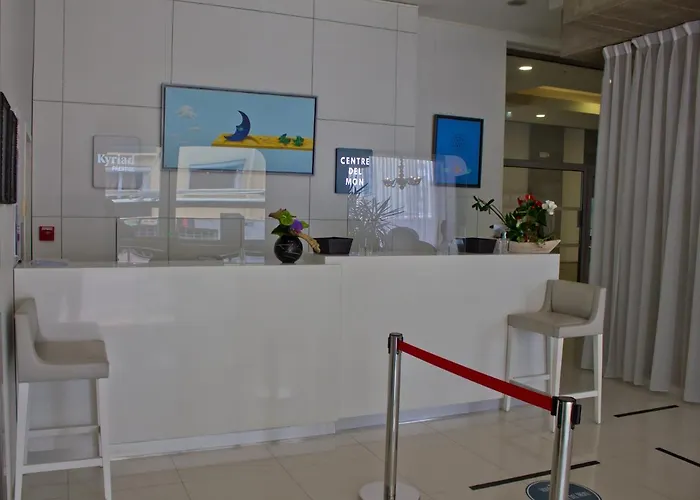 Kyriad Prestige Centre Gare Ξενοδοχείο Περπινιάν