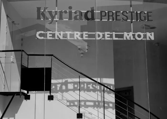 Ξενοδοχείο Kyriad Prestige Centre Gare 4*
