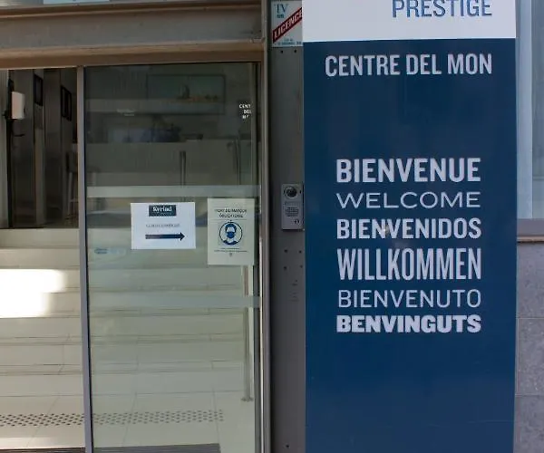 Kyriad Prestige Centre Gare Περπινιάν