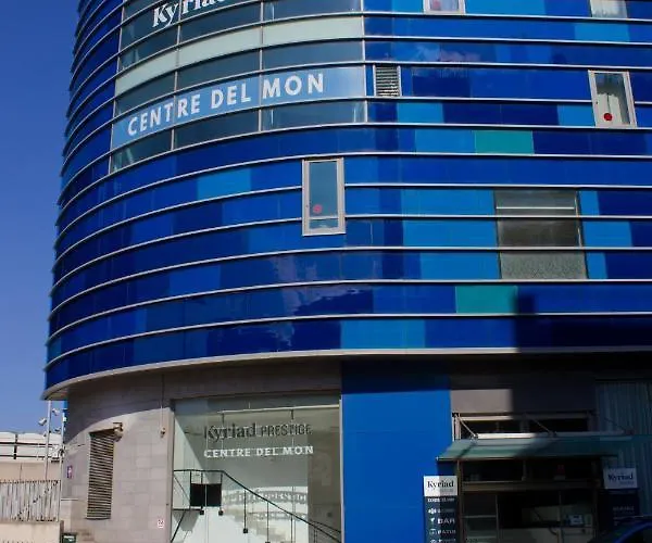 Ξενοδοχείο Kyriad Prestige Centre Gare