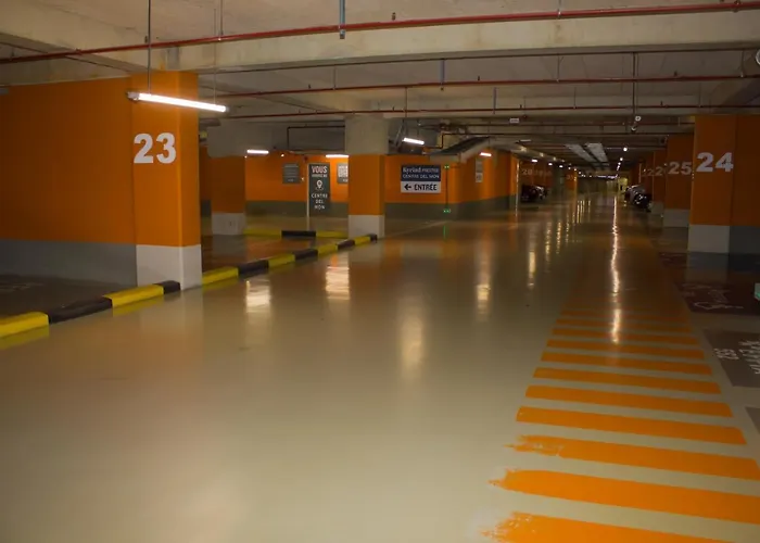 Ξενοδοχείο Kyriad Prestige Centre Gare Περπινιάν