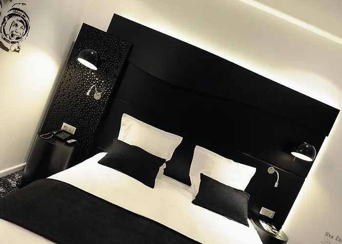 Kyriad Prestige Centre Gare