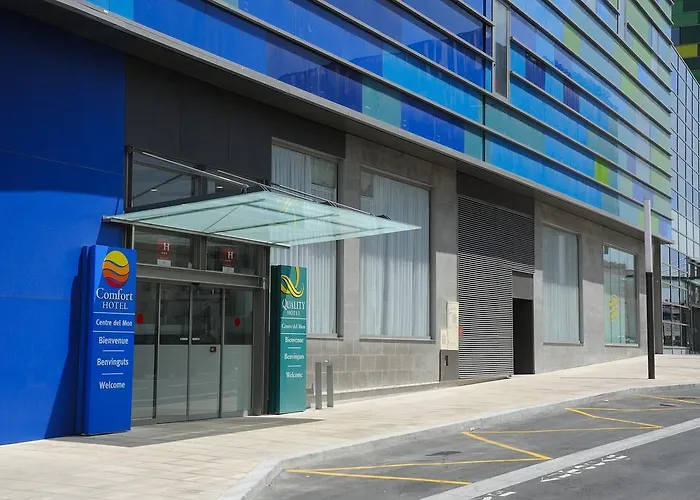 Ξενοδοχείο Kyriad Prestige Centre Gare Περπινιάν