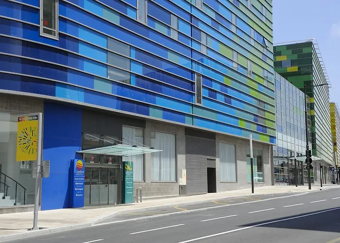 Kyriad Prestige Centre Gare 4* Περπινιάν