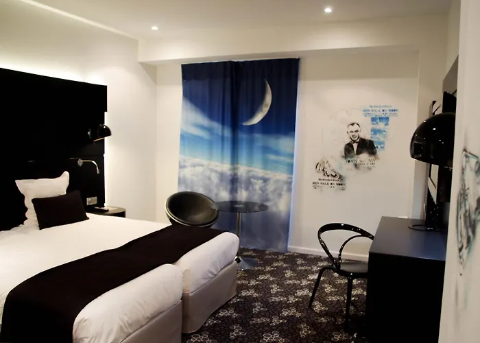 Kyriad Prestige Centre Gare Ξενοδοχείο 4*