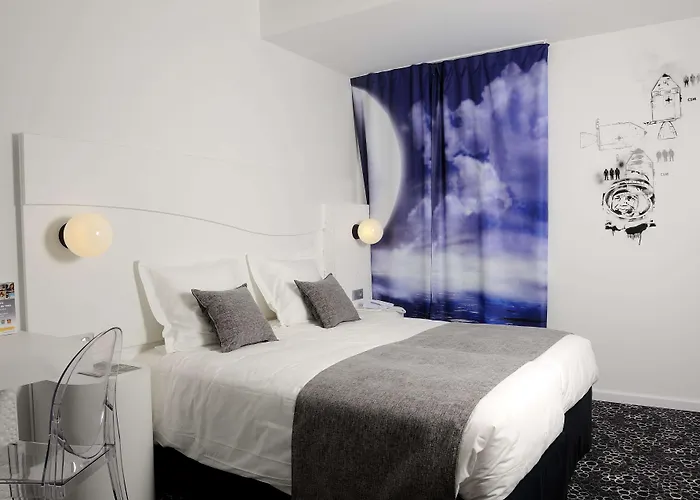 Kyriad Prestige Centre Gare Ξενοδοχείο