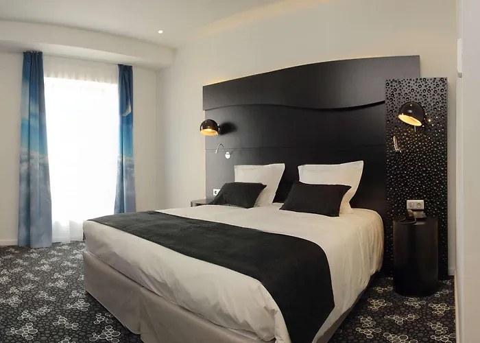 Kyriad Prestige Centre Gare Ξενοδοχείο