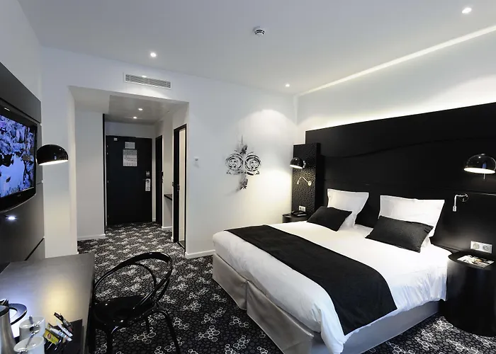 Kyriad Prestige Centre Gare 4*