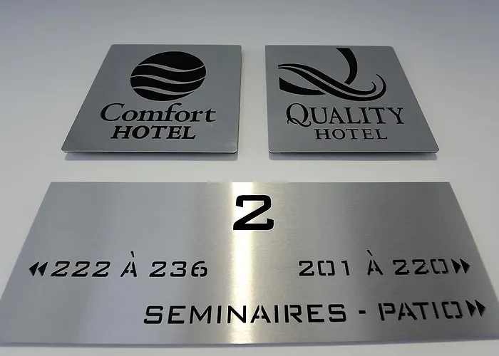 Kyriad Prestige Centre Gare Ξενοδοχείο 4*