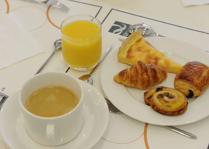 Kyriad Prestige Centre Gare Ξενοδοχείο 4*