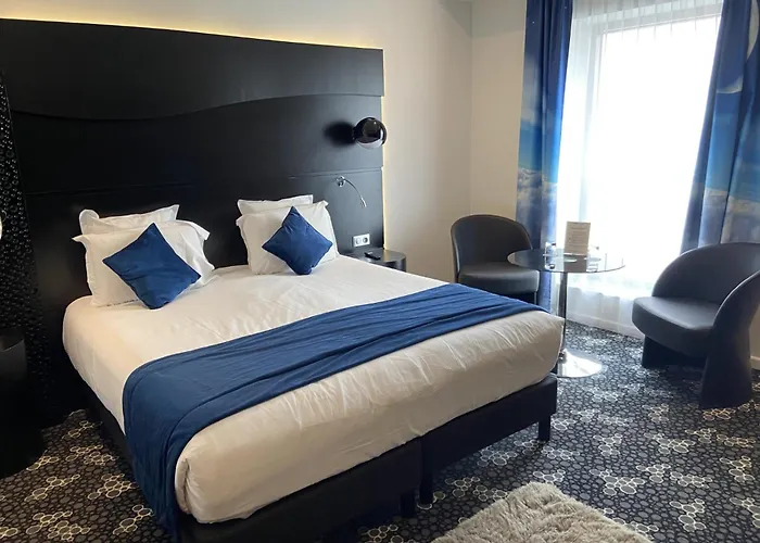 Ξενοδοχείο Kyriad Prestige Centre Gare