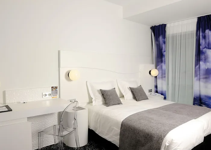 Ξενοδοχείο Kyriad Prestige Centre Gare