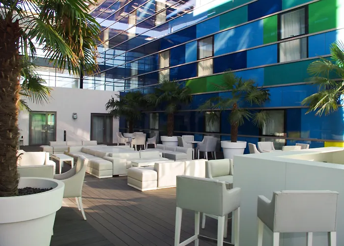 Ξενοδοχείο Kyriad Prestige Centre Gare