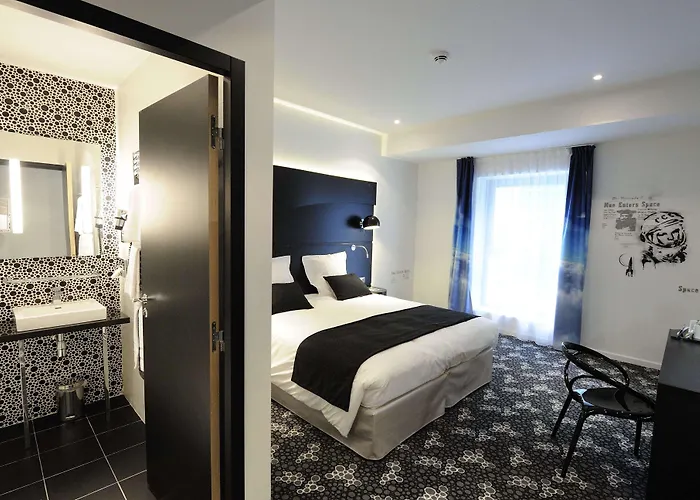 Kyriad Prestige Centre Gare Ξενοδοχείο Περπινιάν