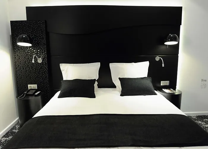 Kyriad Prestige Centre Gare 4*