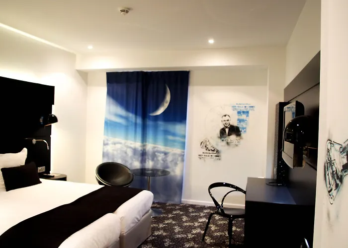 Kyriad Prestige Centre Gare Ξενοδοχείο